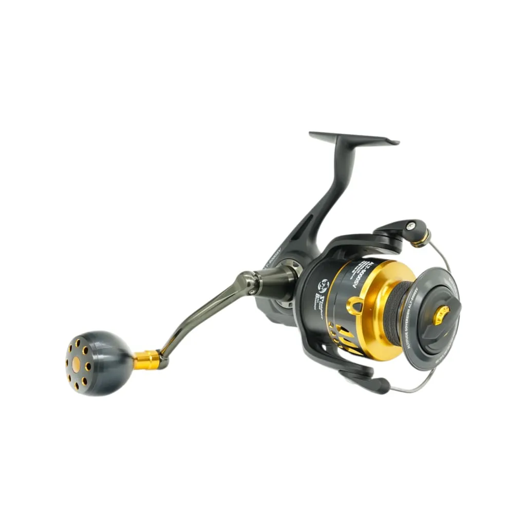 Pioneer Tackle Altitude Sovereign
