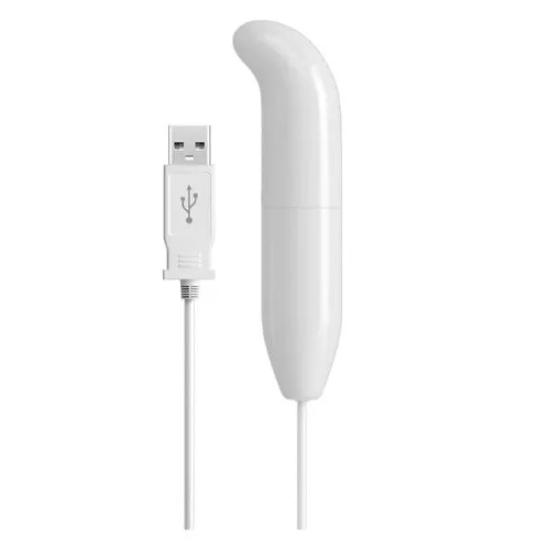 Pipedream - Vibrator - G Spot Vibrator - iSex USB G-spot Massager