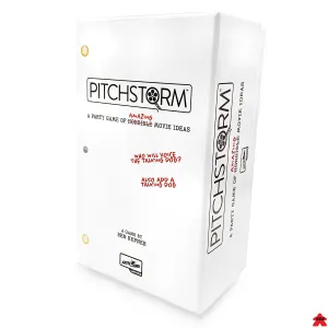 Pitch Storm: Movie Ideas Game