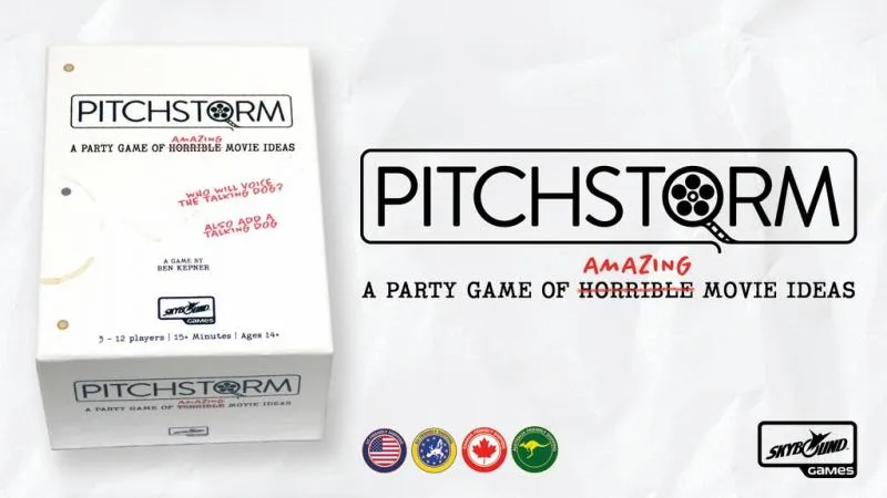 Pitchstorm