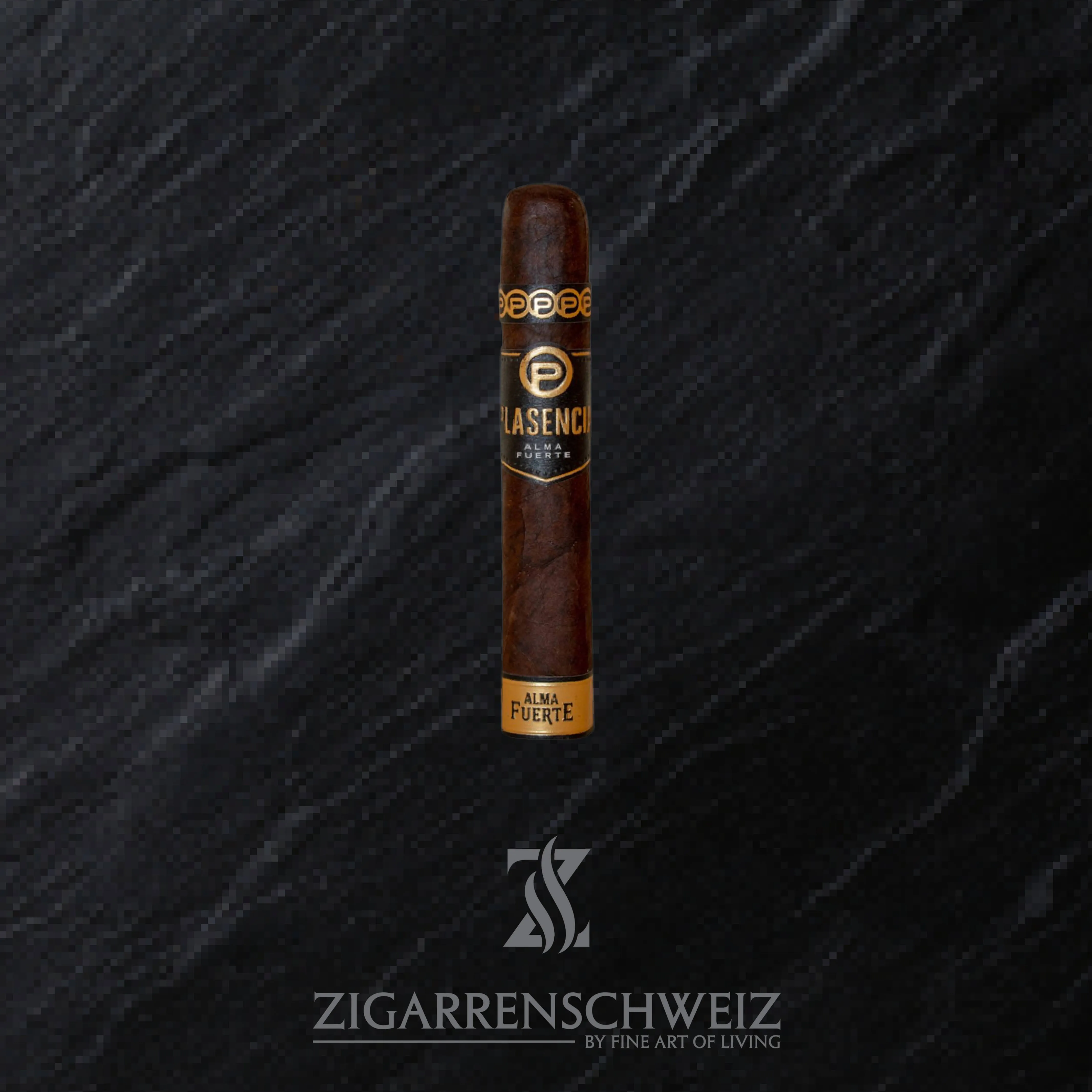 Plasencia Alma Fuerte Robusto