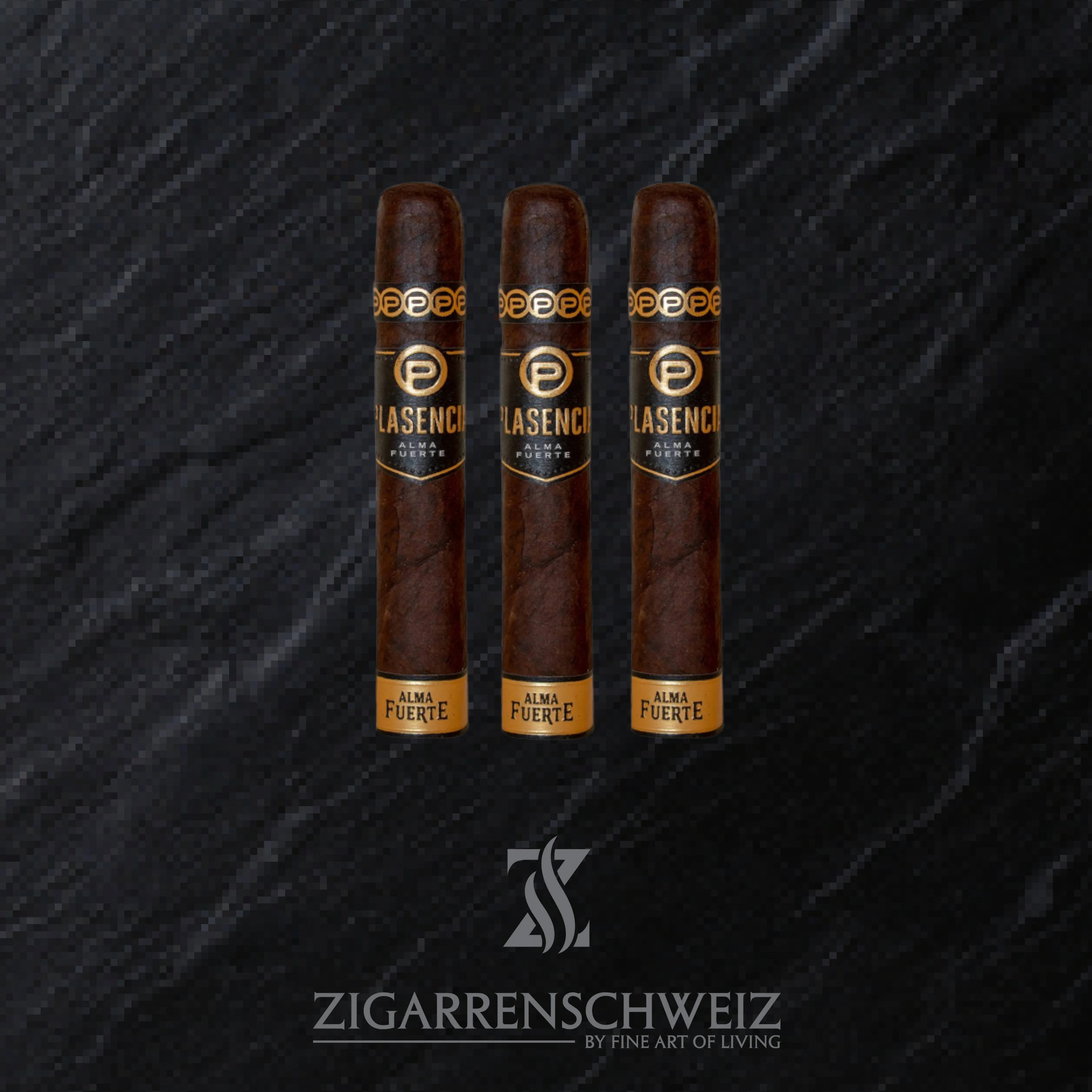 Plasencia Alma Fuerte Robusto