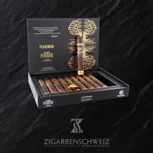Plasencia Alma Fuerte Robusto