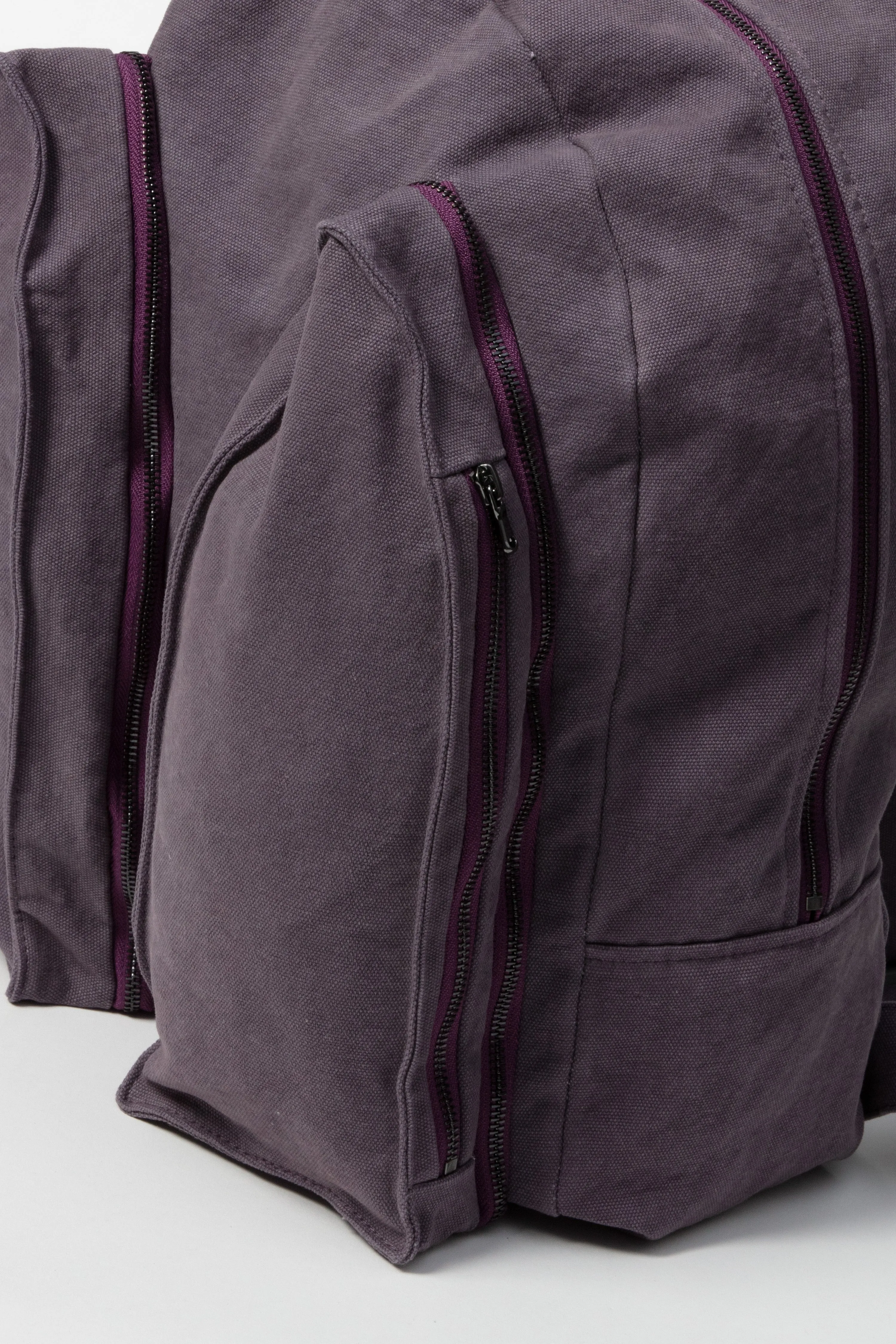 POCKETED BOOK BAG