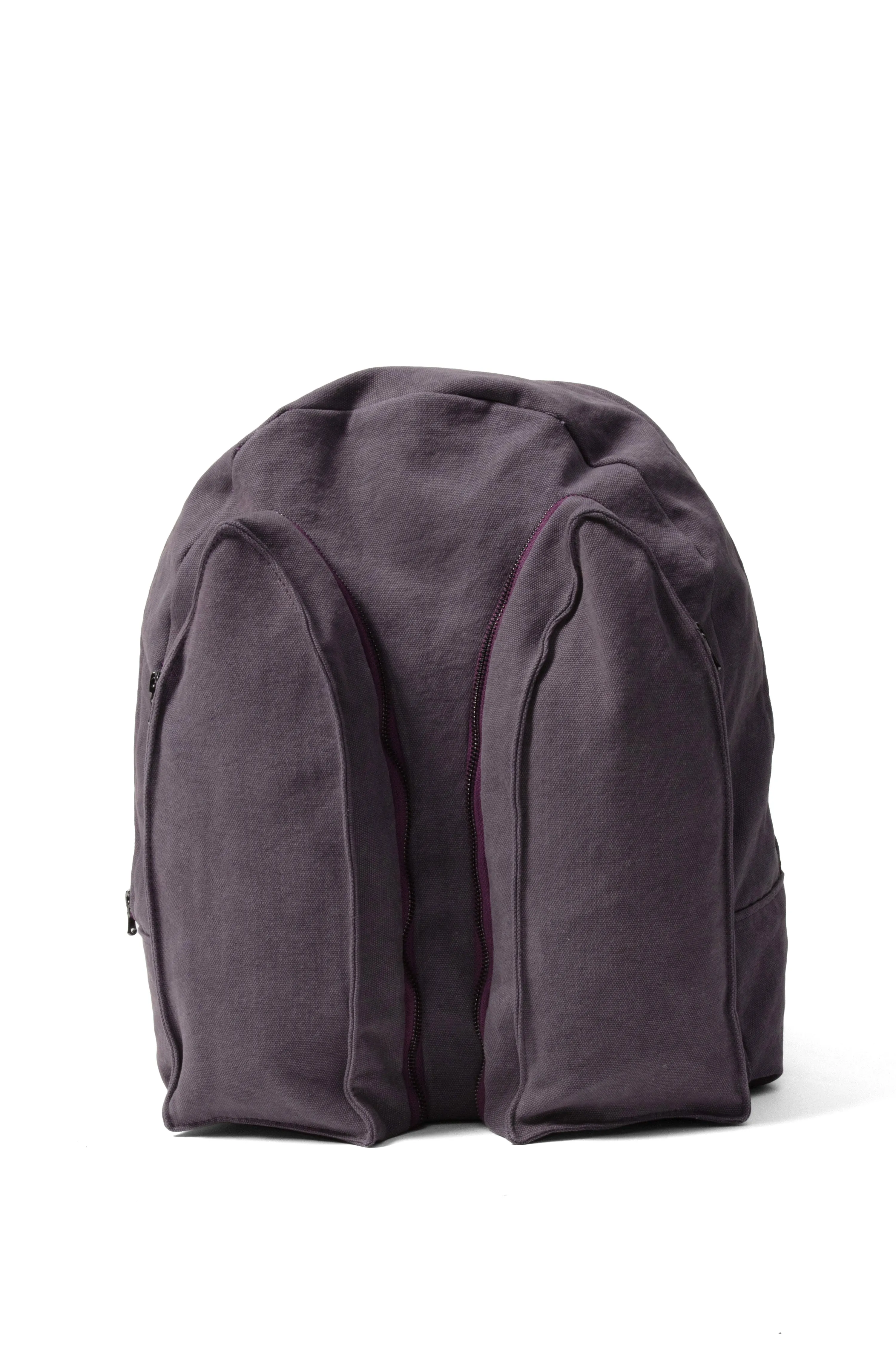 POCKETED BOOK BAG