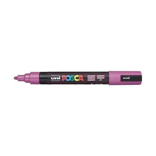 Posca PC - 5M Medium Bullet Tip - Wallet of 8 Heritage Deep Colours