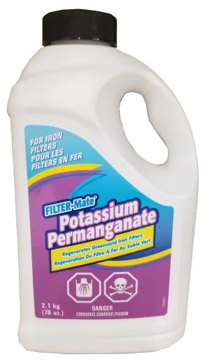 Potassium Permanganate