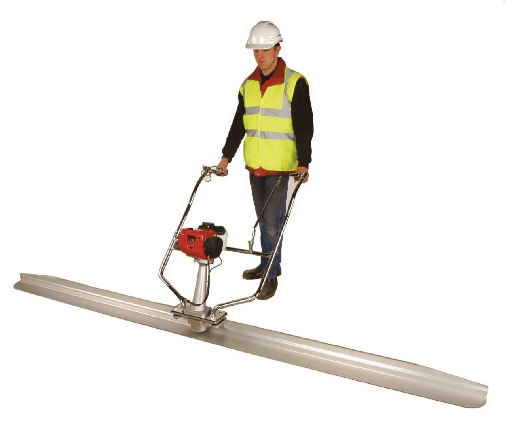 Power Screed Drive Unit - POA