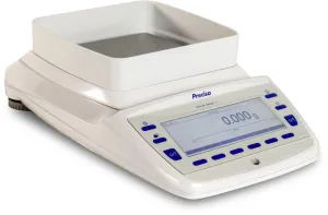 Precisa EP 620 M SCS High Precision Lab Balance, 620 g Capacity, 0.001 g Readability