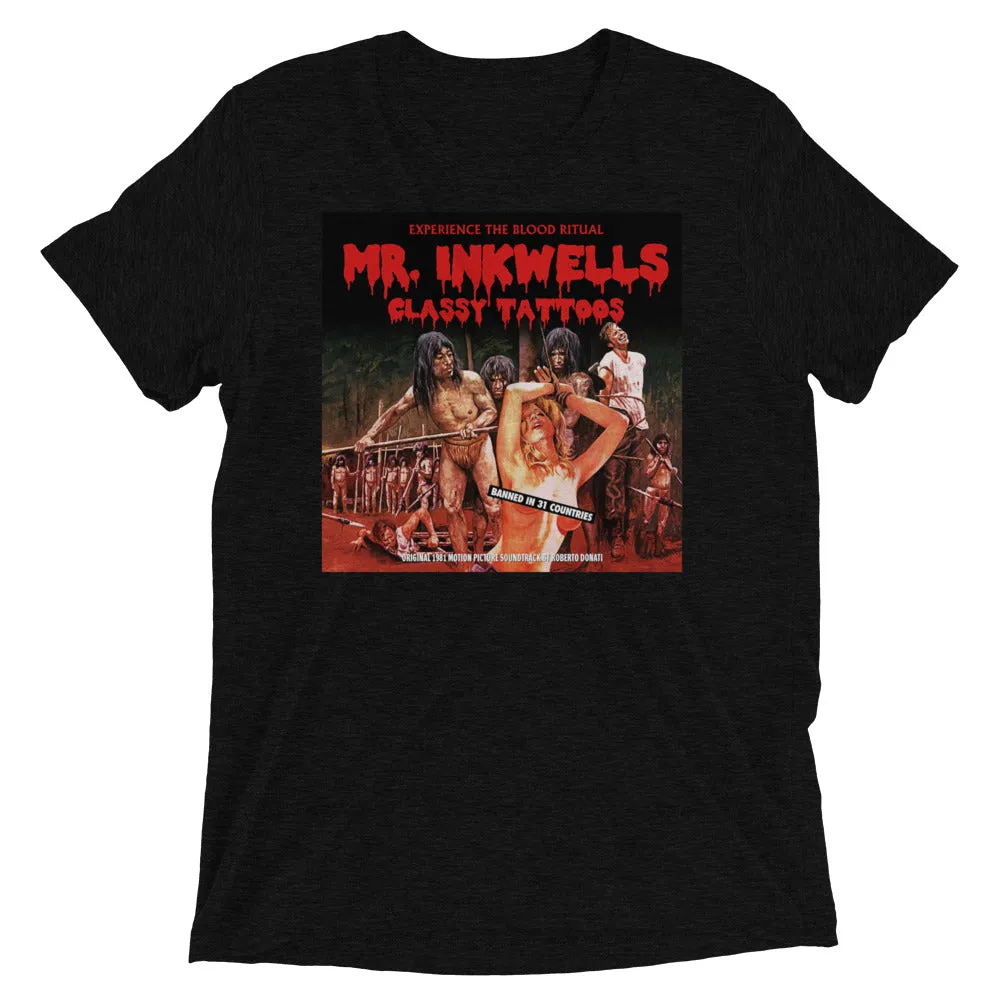 Premium Blood Ritual Tee