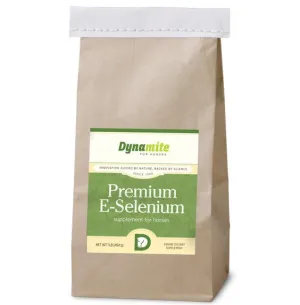Premium E-Selenium