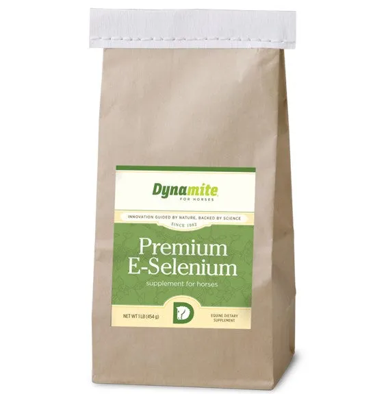 Premium E-Selenium