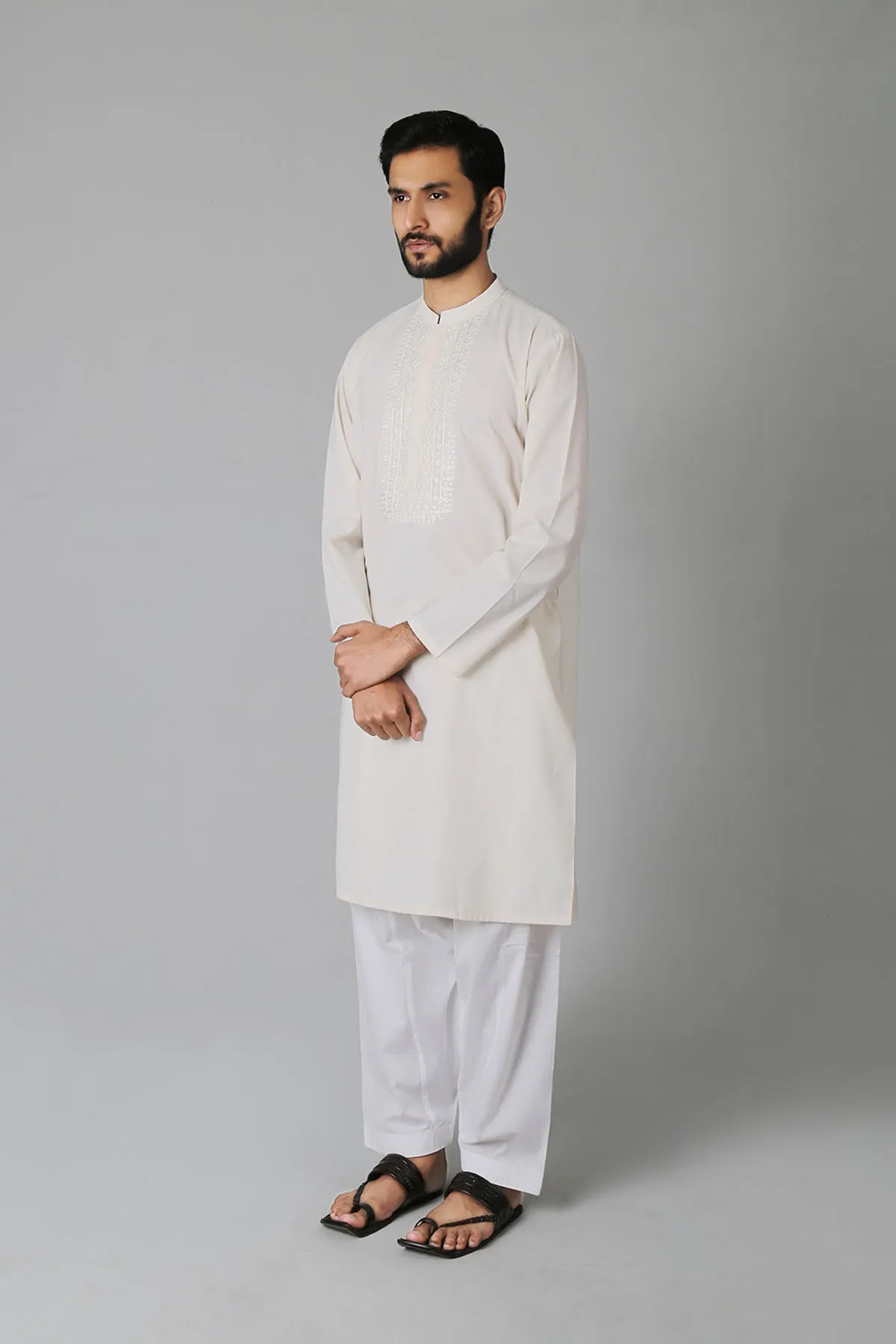 Premium Ebbroidered Kurta