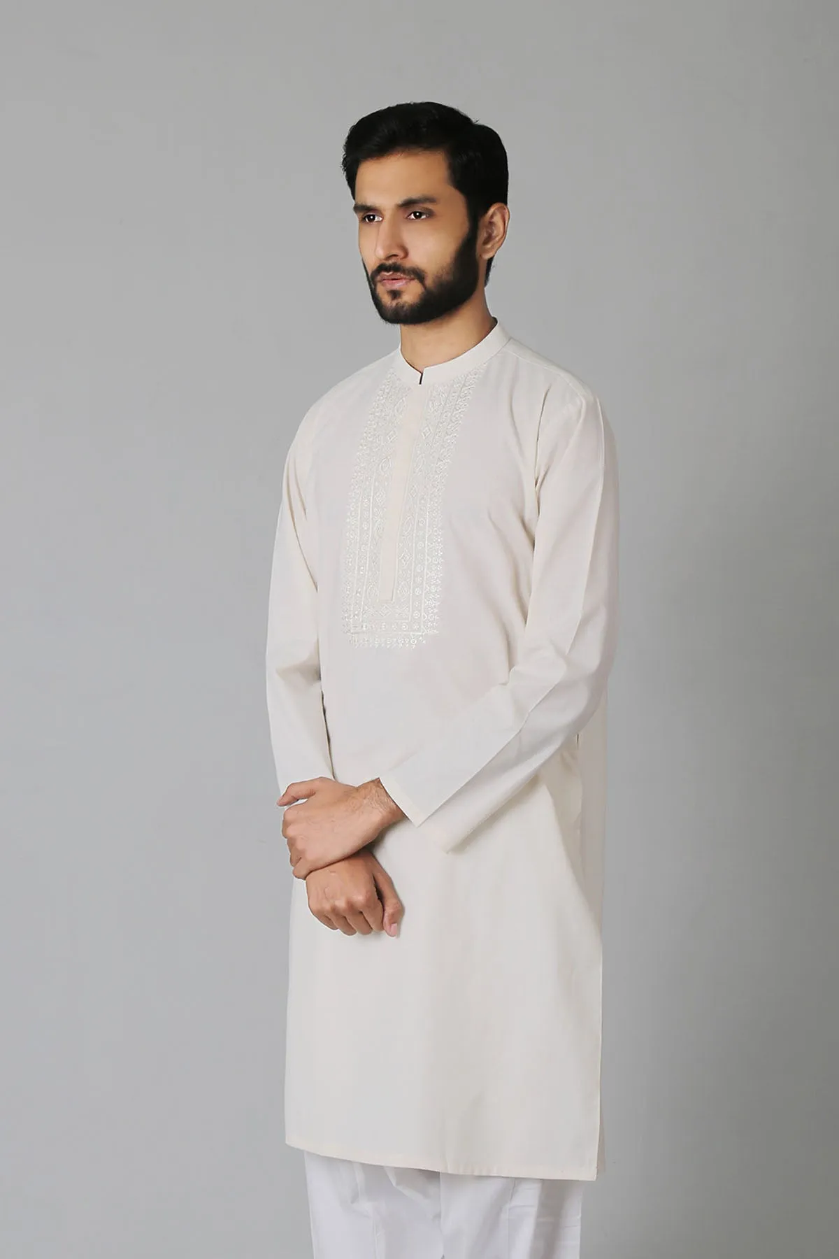 Premium Ebbroidered Kurta
