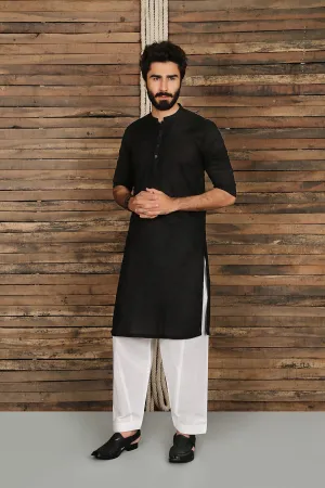 Premium Embroidered Kurta