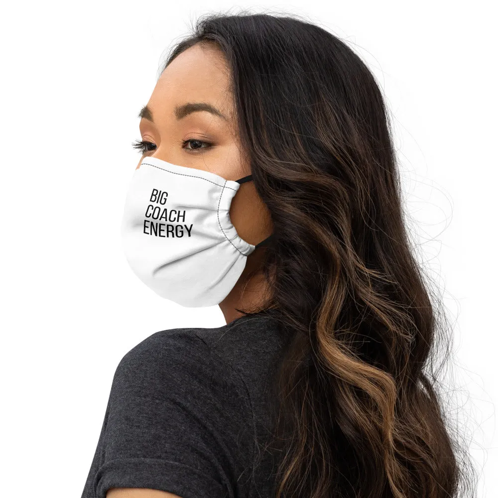 Premium face mask