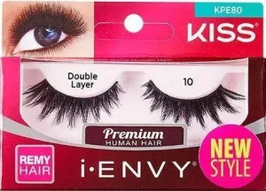 Premium Human Hair Double Layer 10 KPE80 (M13)
