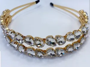 Princess Stone Headband
