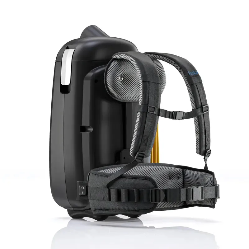 Prolux PLCX8P Pro Commercial Backpack Vacuum w/ Deluxe 1 1/2" Tool Kit