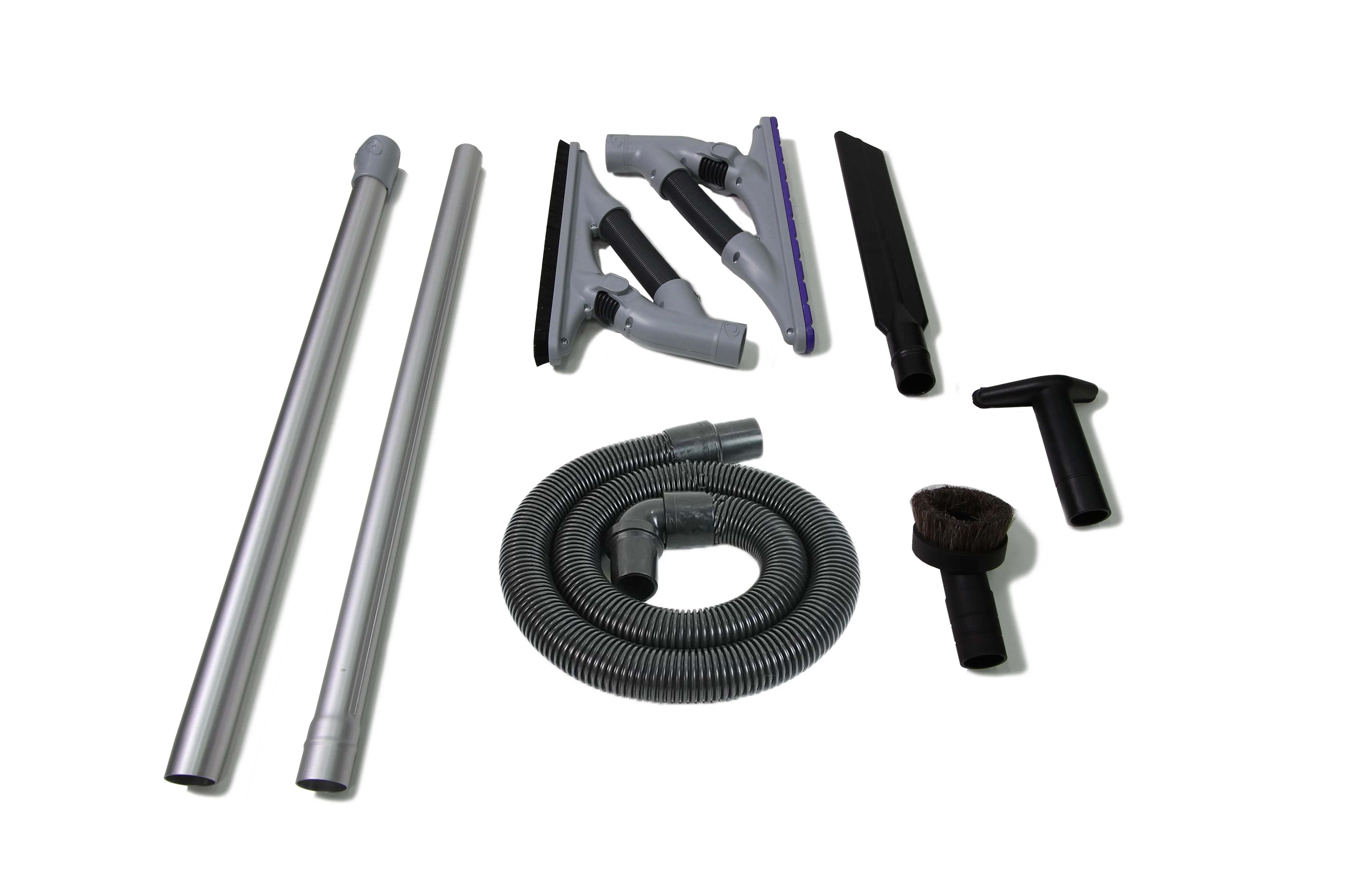ProTeam ProBlade 1 1/2" tool kit Fits all ProTeam backpack vacuums - 2 Floor Tools
