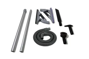 ProTeam ProBlade 1 1/2" tool kit Fits all ProTeam backpack vacuums - 2 Floor Tools