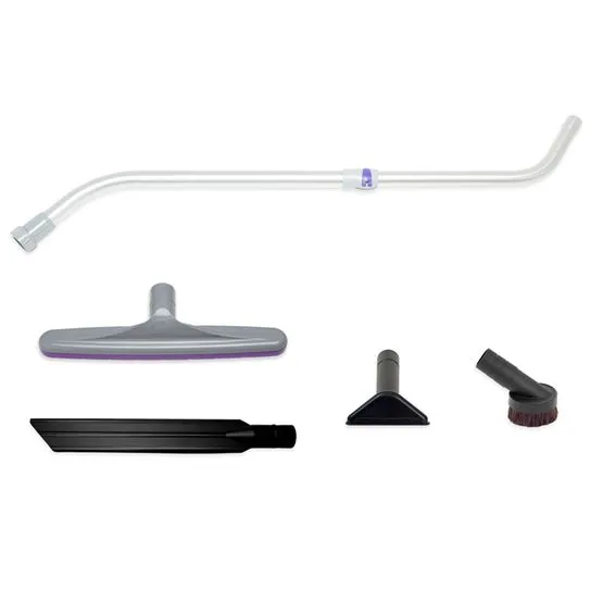 ProTeam Xover Multi-Surface Telescoping Wand Tool Kit