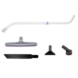 ProTeam Xover Multi-Surface Telescoping Wand Tool Kit