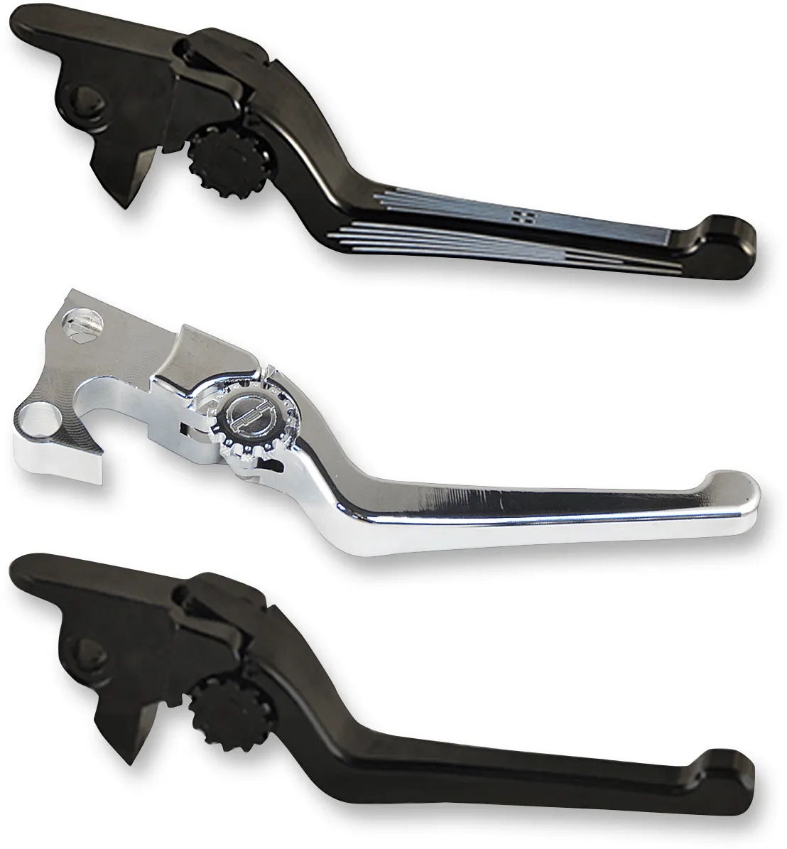 PSR 12-00664-20 Anthem Adjustable Lever Set - Chrome