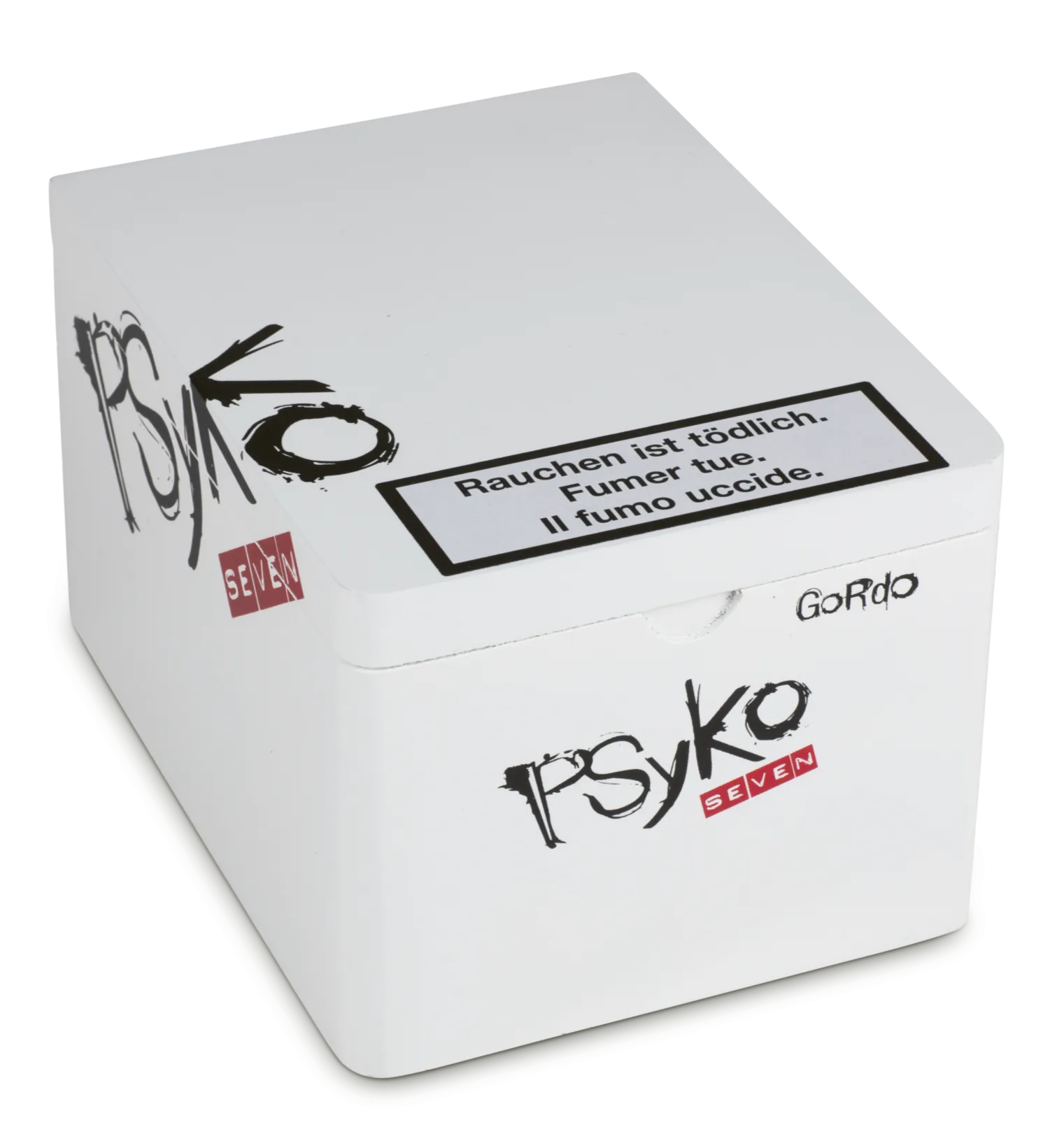 PSyKo SEVEN Natural Gordo