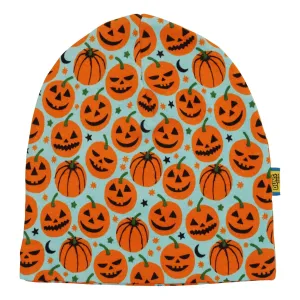 Pumpkin - Blue Radiance Double Layer Hat