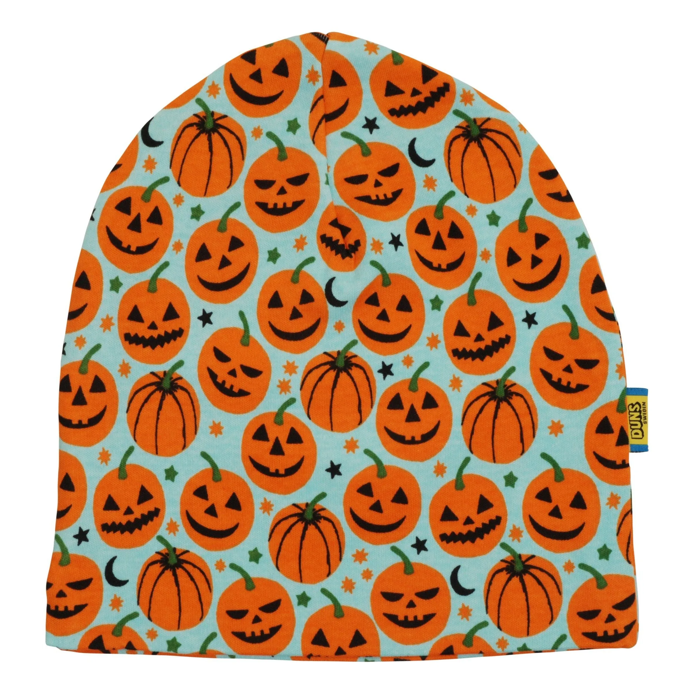 Pumpkin - Blue Radiance Double Layer Hat