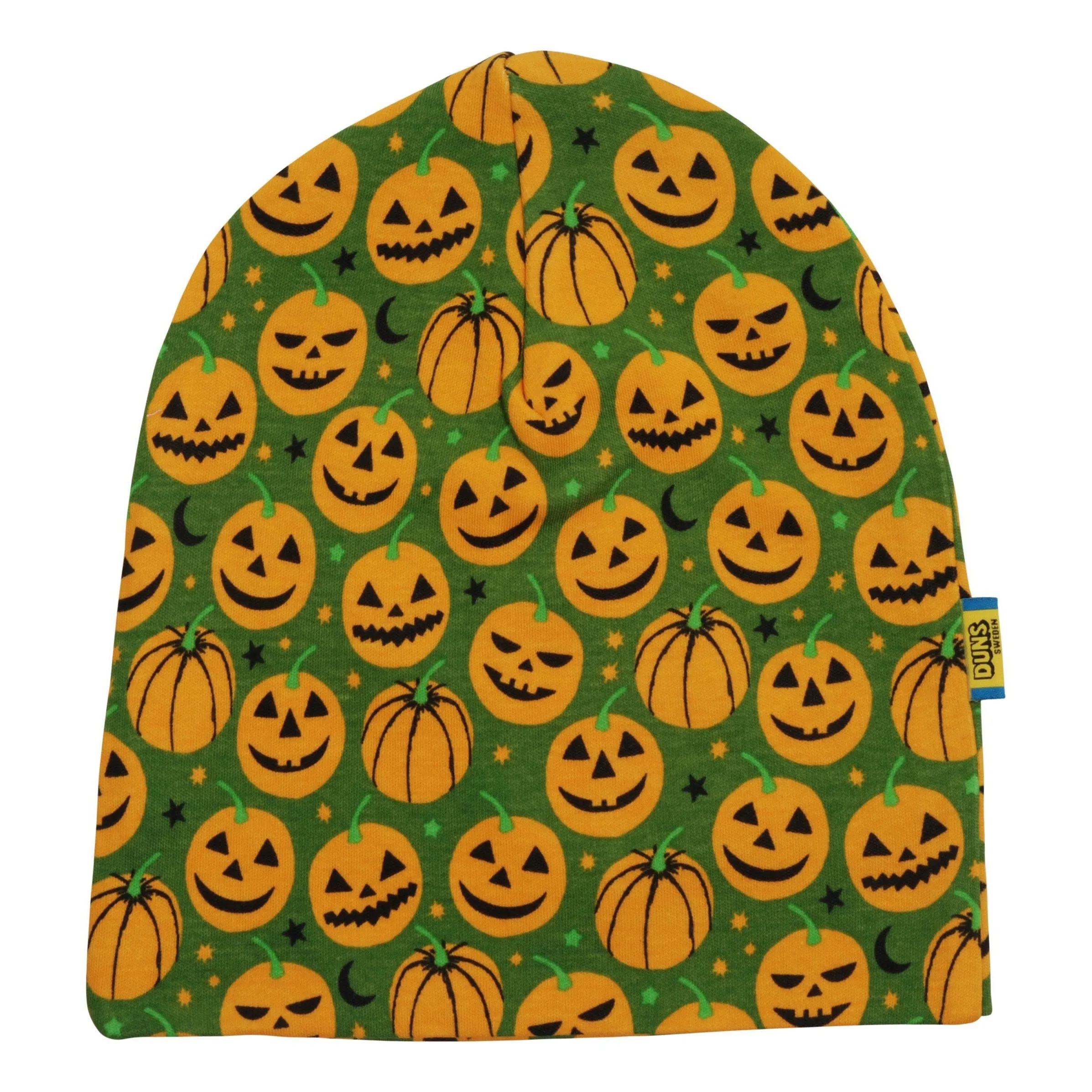 Pumpkin - Dark Green Double Layer Hat