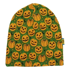Pumpkin - Dark Green Double Layer Hat