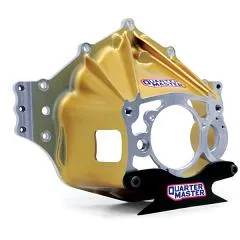Quarter Master Reverse-Mount Starter Bellhousings