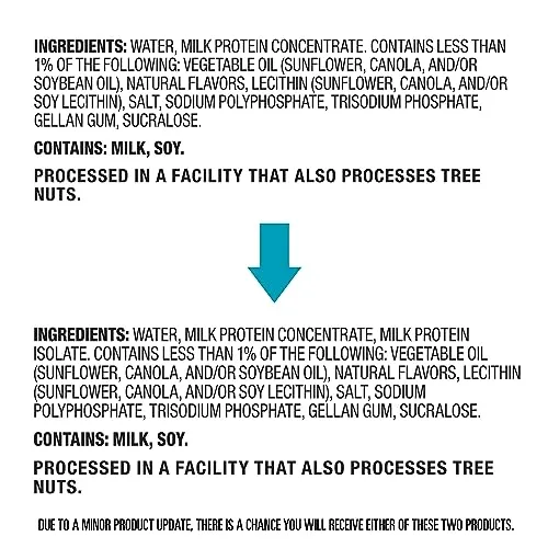 Quest Nutrition Ready to Drink Salted Caramel Protein Shake, High Protein, Low Carb, Gluten Free, Keto Friendly, 11 Fl Oz (Pack of 12)