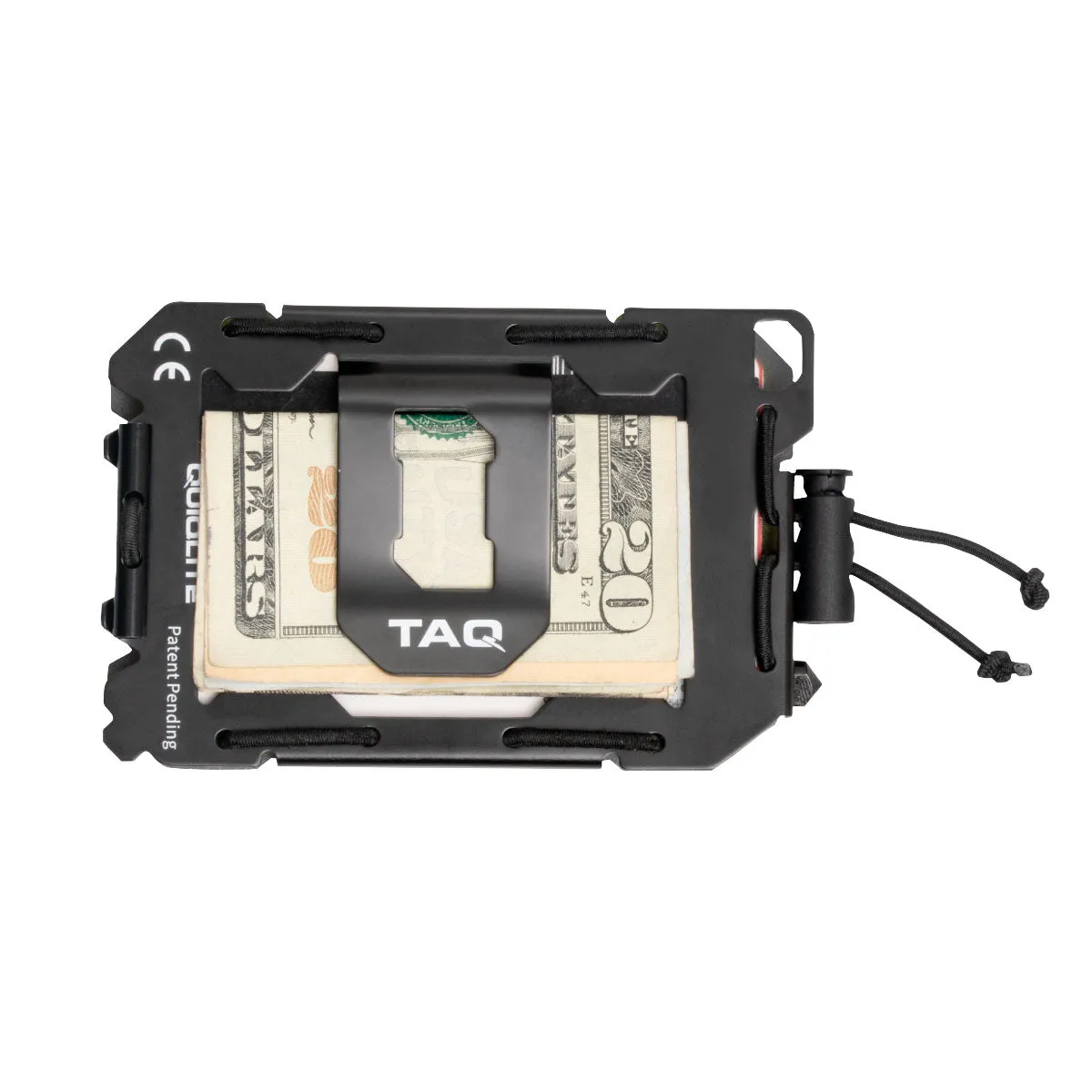 Quiqlite TAQ Wallet OD Green