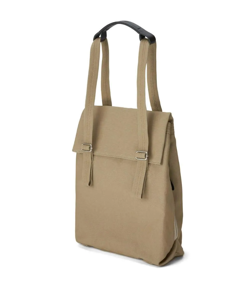 Qwstion Flap Tote Small Bananatex®