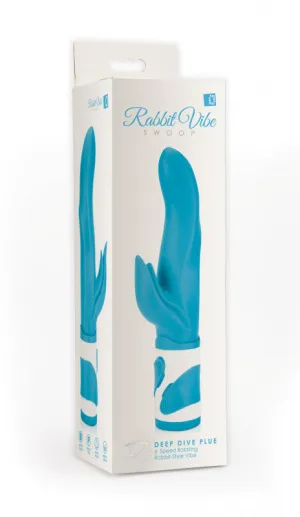 Rabbit Vibe Swoop - Deep Dive - Blue