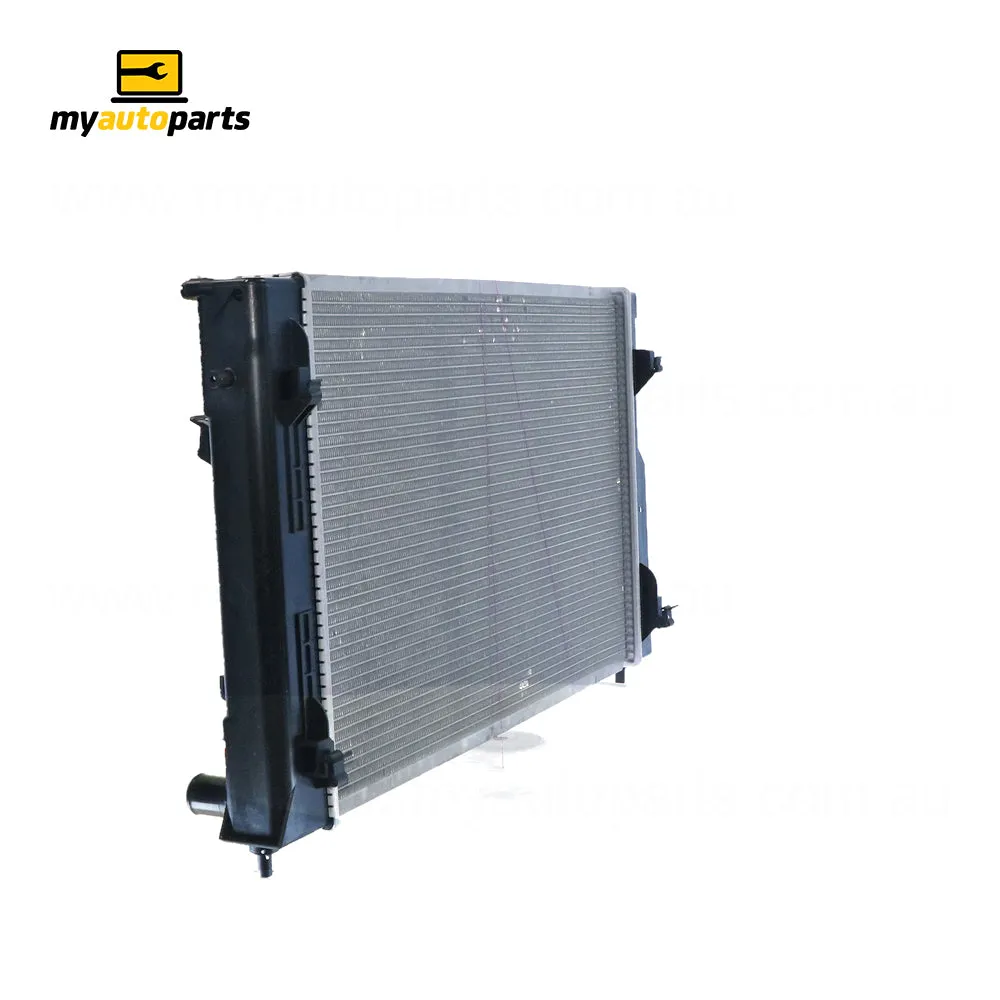 Radiator Aftermarket suits Holden
