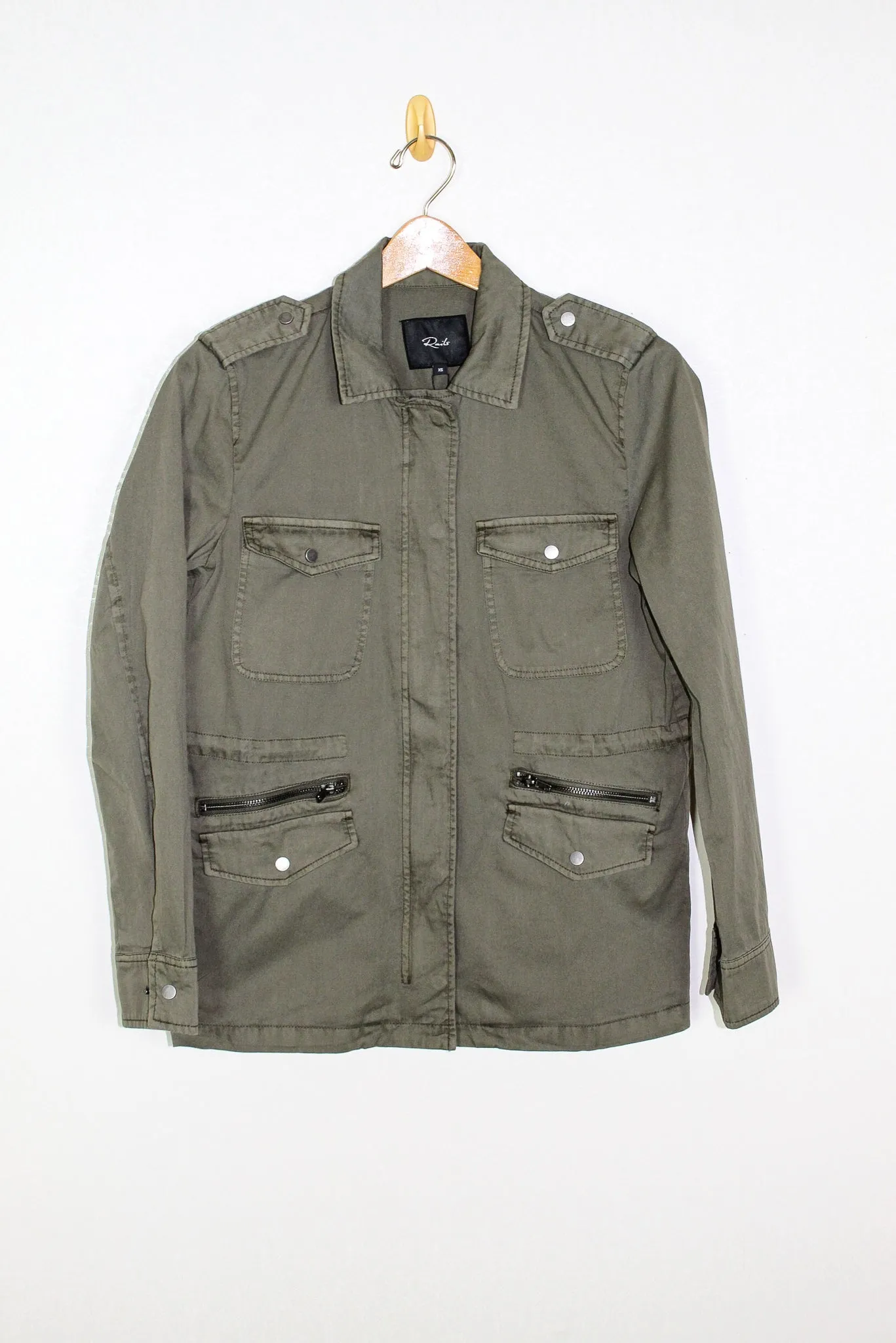 Rails Miller Jacket