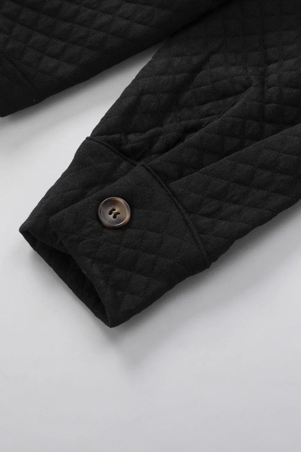 Raleigh Button Down Collared Jacket