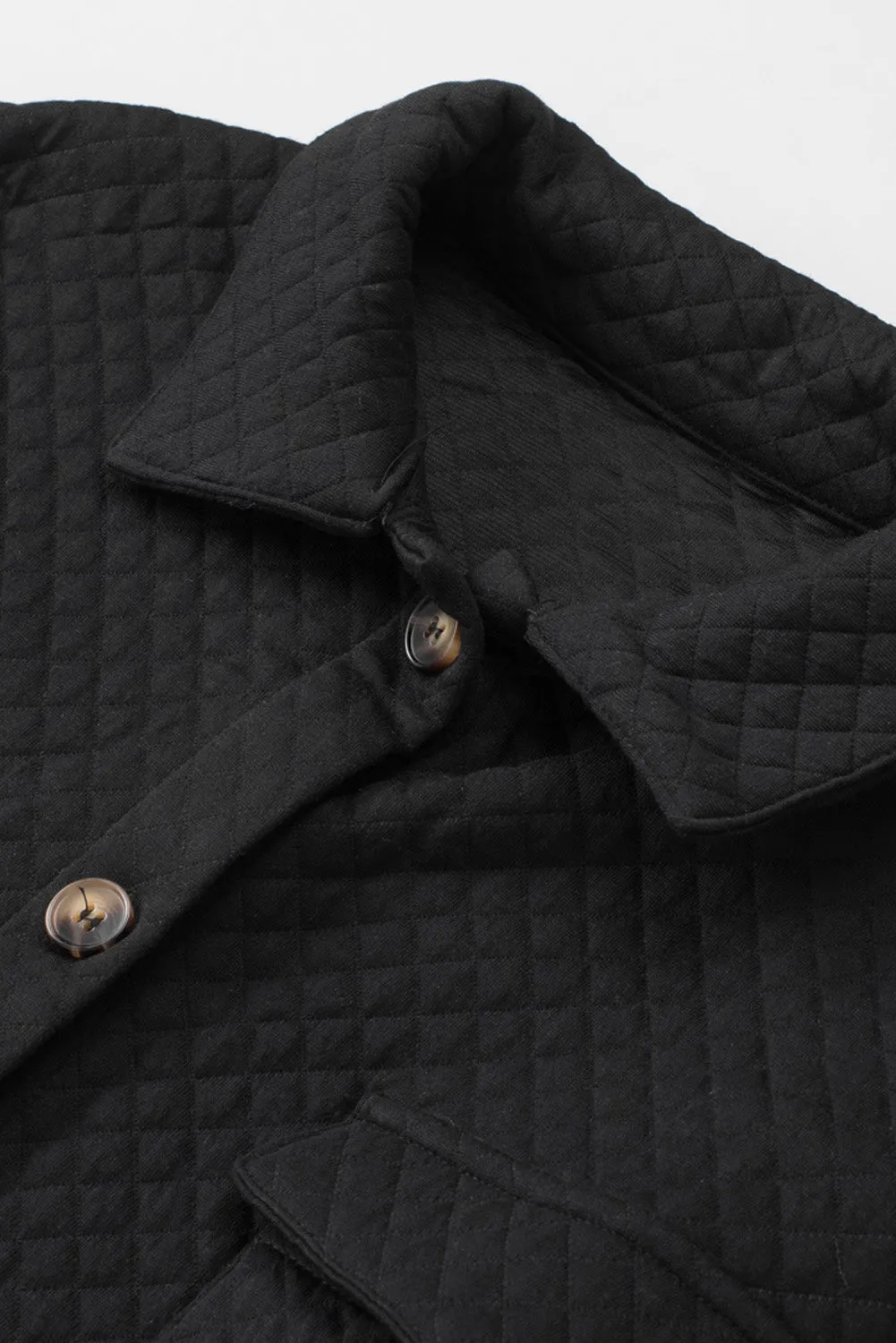 Raleigh Button Down Collared Jacket