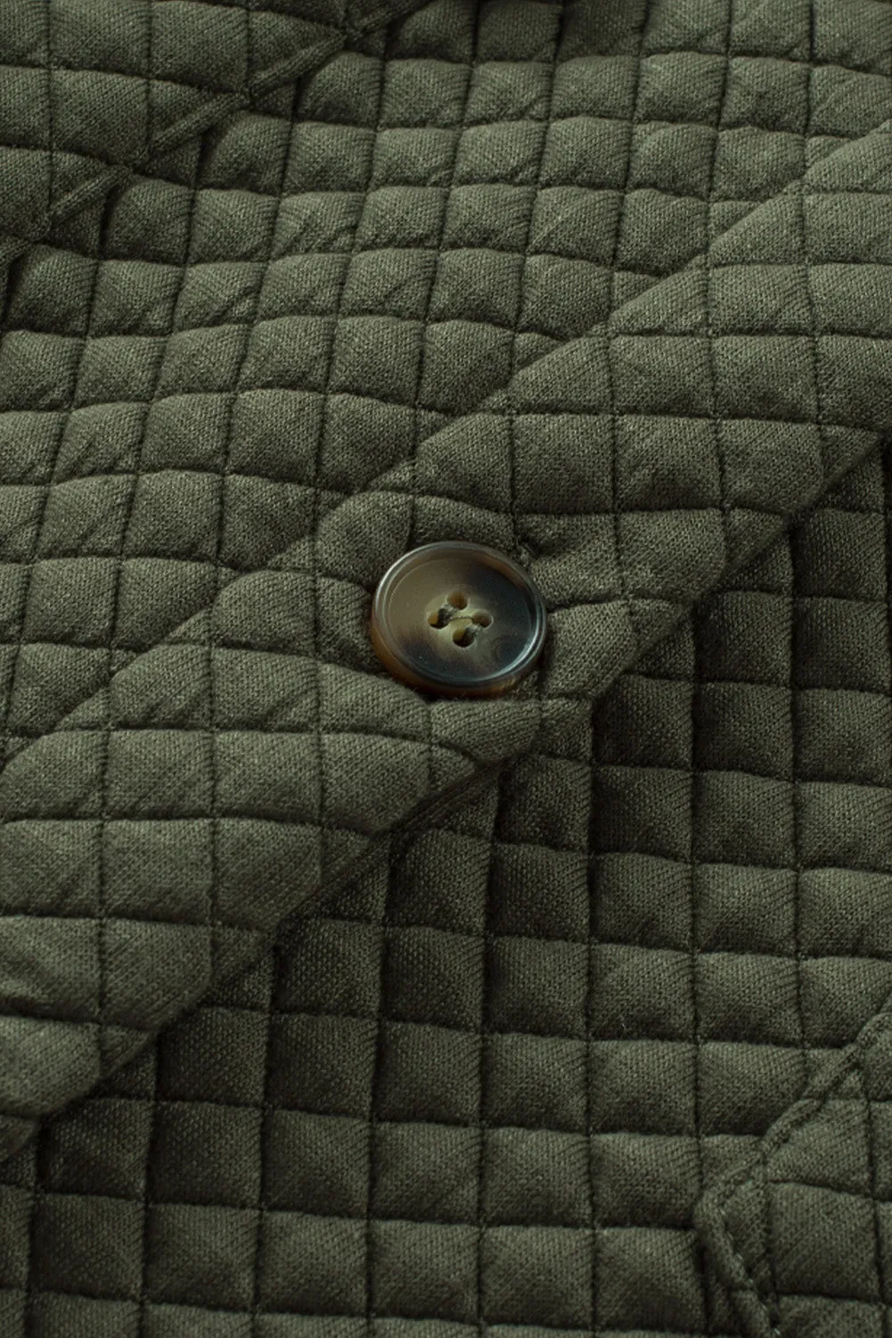 Raleigh Button Down Collared Jacket