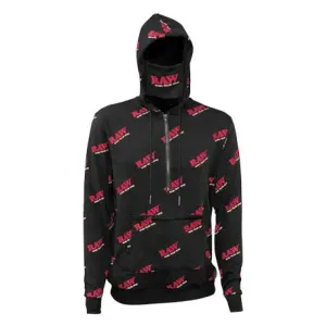 RAW RAWlers Zip-Up Hoodie