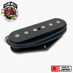 Razor® Hihō Hidden Gem Single-Space Stacked Humbucking Bridge Pickup For Telecaster®