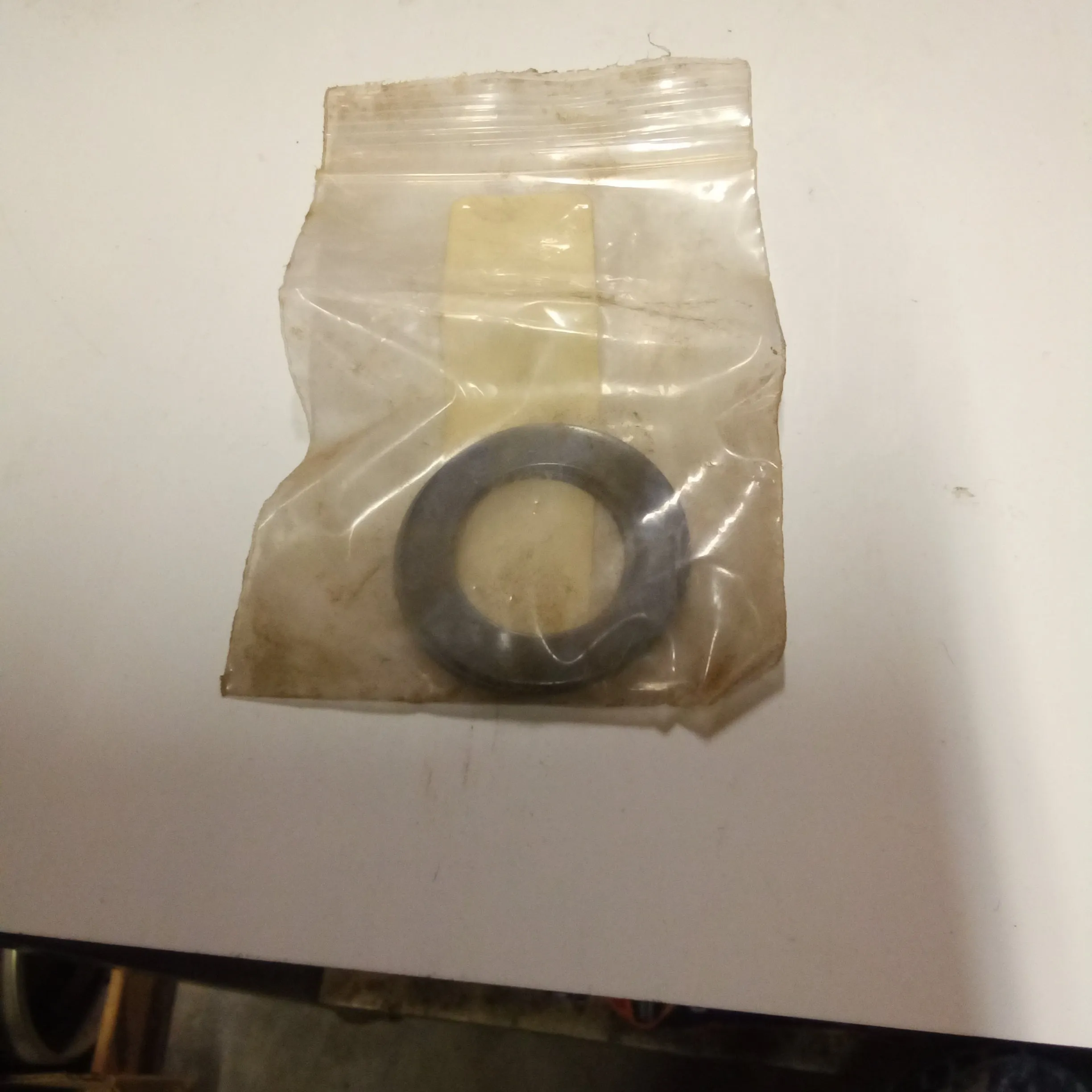 REAR SHIM (#18215450)