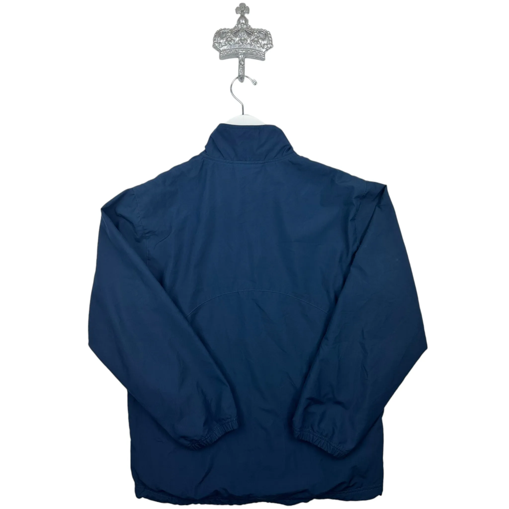 REEBOK "SIDE PATCH" ZIP UP - (M)
