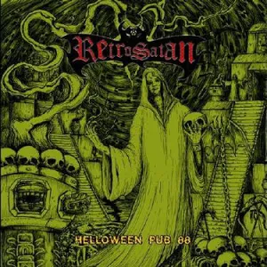 RETROSATAN - Helloween Pub 88 CD