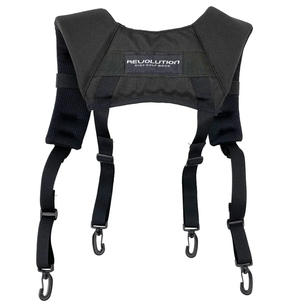 Revolution Carolina Team Disc Golf Bag V2 - JULIANA KORVER