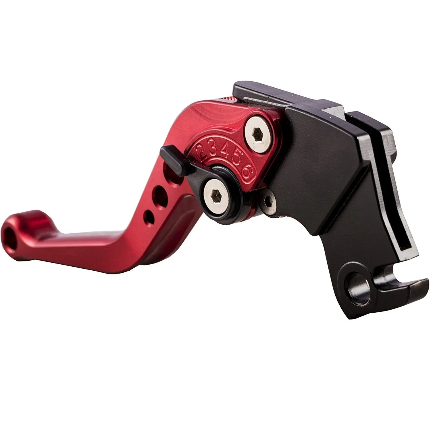 R.J.VON 6 Position Adjustable Brake Clutch Lever pulser
